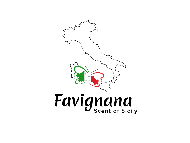 Favignana_Geography_Logo